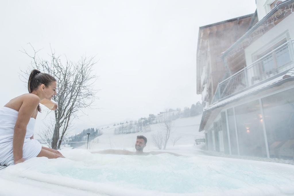 Dependance Hotel Mareo Dolomites Сан-Виджилио-ди-Мареббе Экстерьер фото