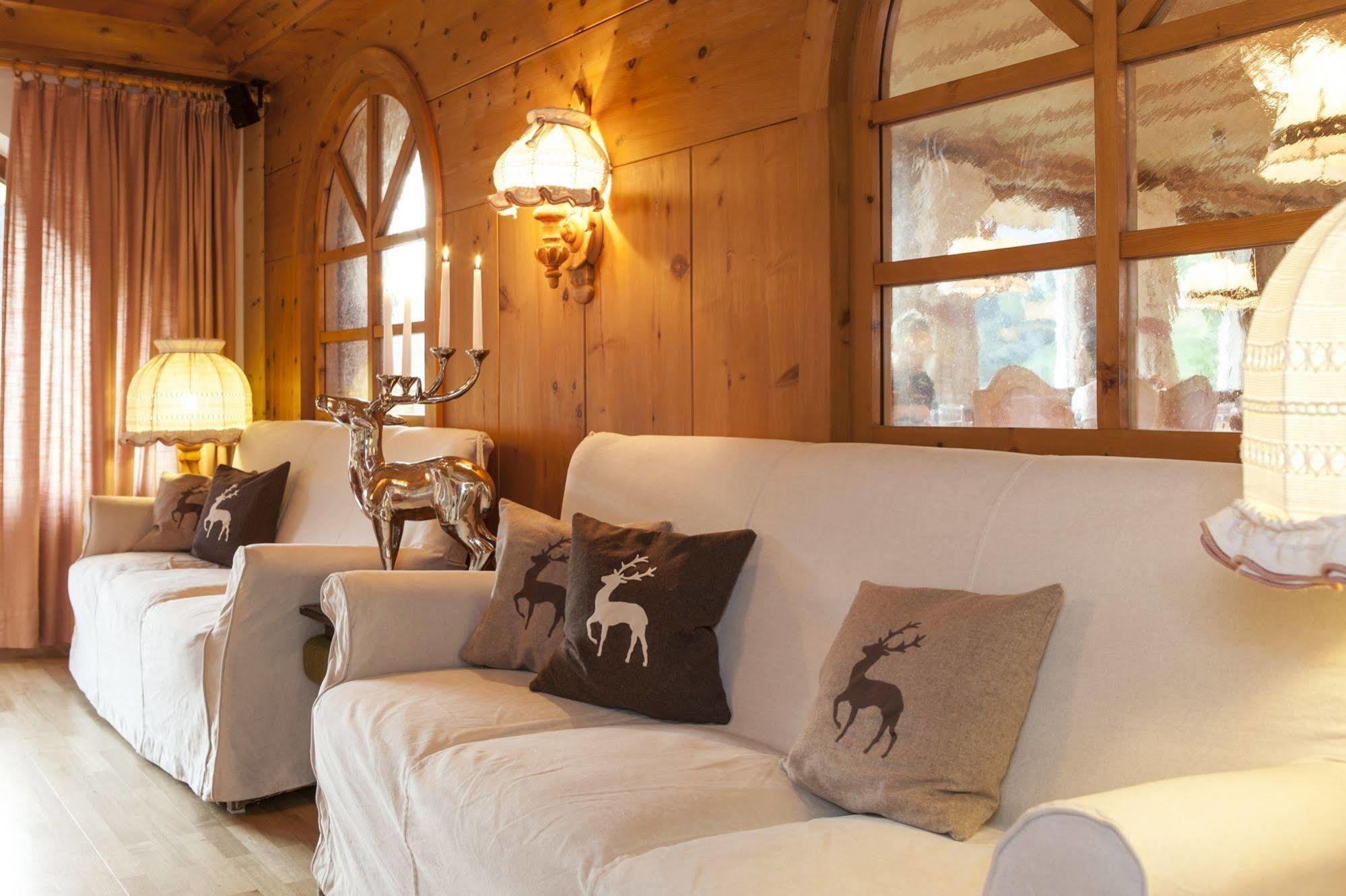 Dependance Hotel Mareo Dolomites Сан-Виджилио-ди-Мареббе Экстерьер фото