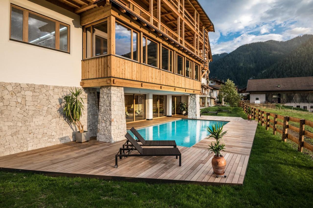 Dependance Hotel Mareo Dolomites Сан-Виджилио-ди-Мареббе Экстерьер фото