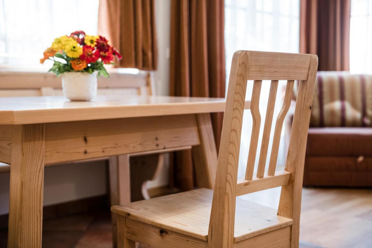 Dependance Hotel Mareo Dolomites Сан-Виджилио-ди-Мареббе Экстерьер фото