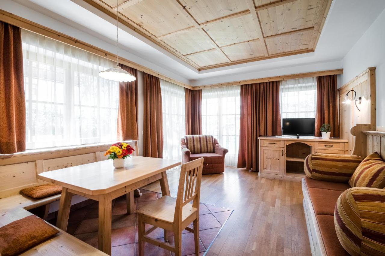 Dependance Hotel Mareo Dolomites Сан-Виджилио-ди-Мареббе Экстерьер фото