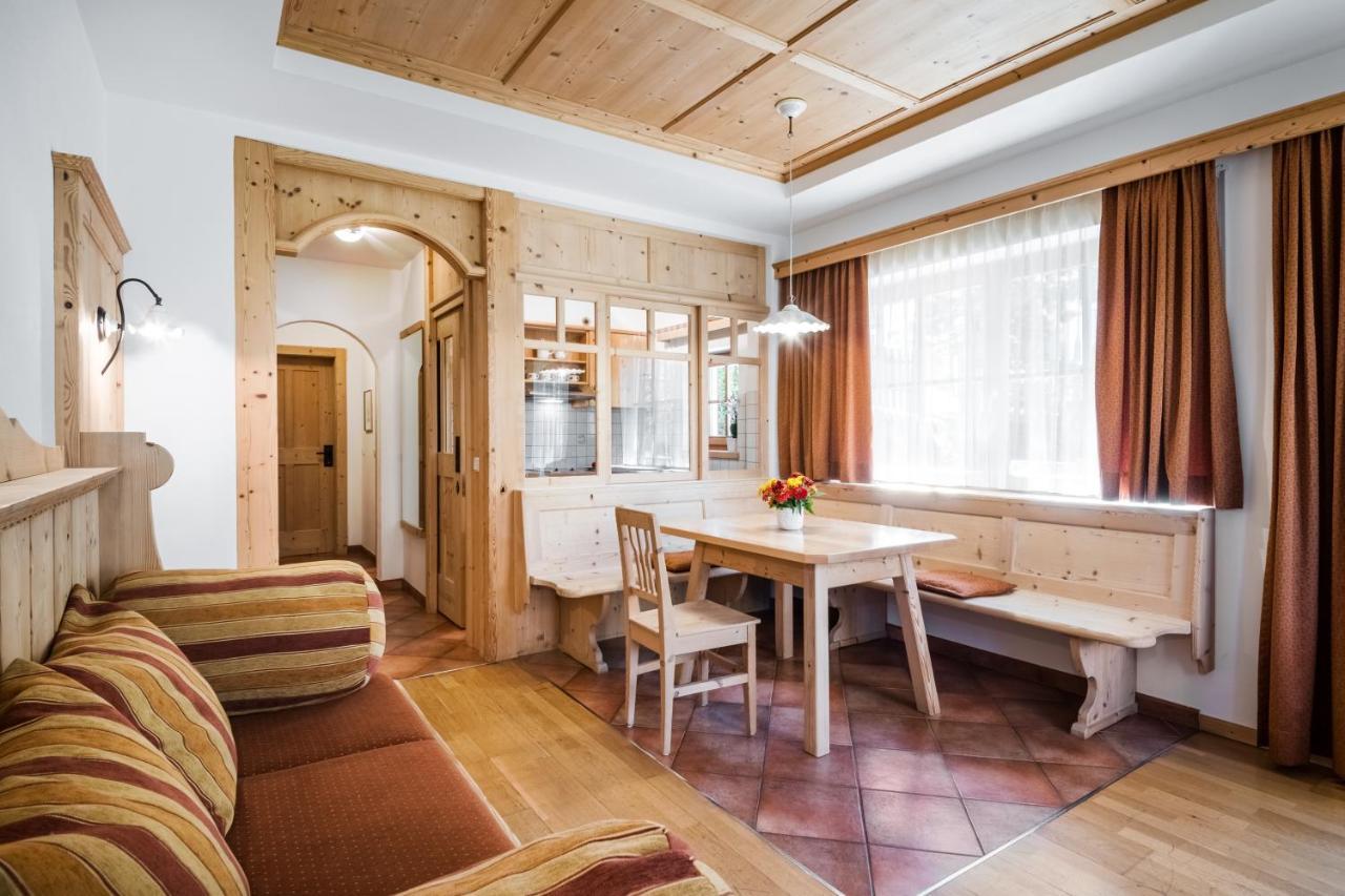 Dependance Hotel Mareo Dolomites Сан-Виджилио-ди-Мареббе Экстерьер фото