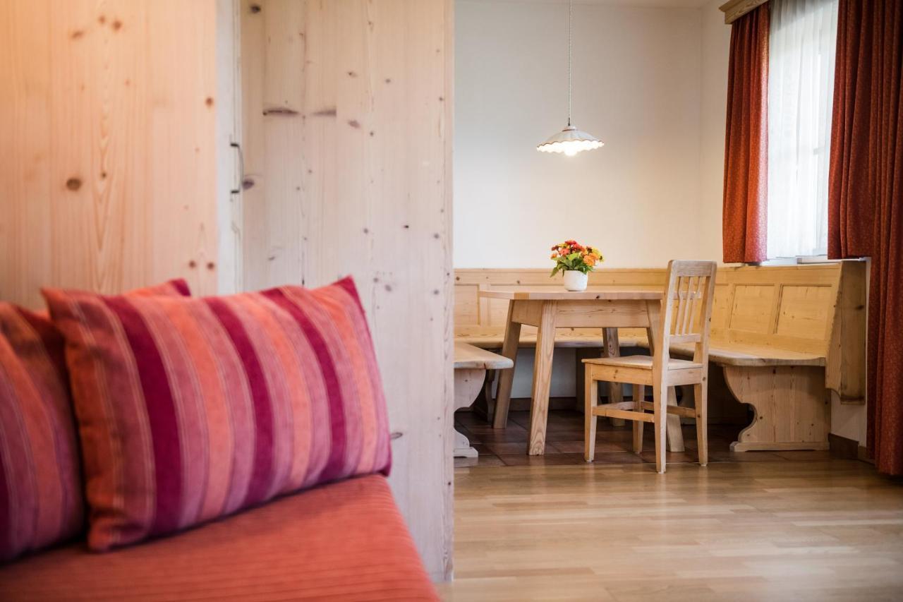 Dependance Hotel Mareo Dolomites Сан-Виджилио-ди-Мареббе Экстерьер фото