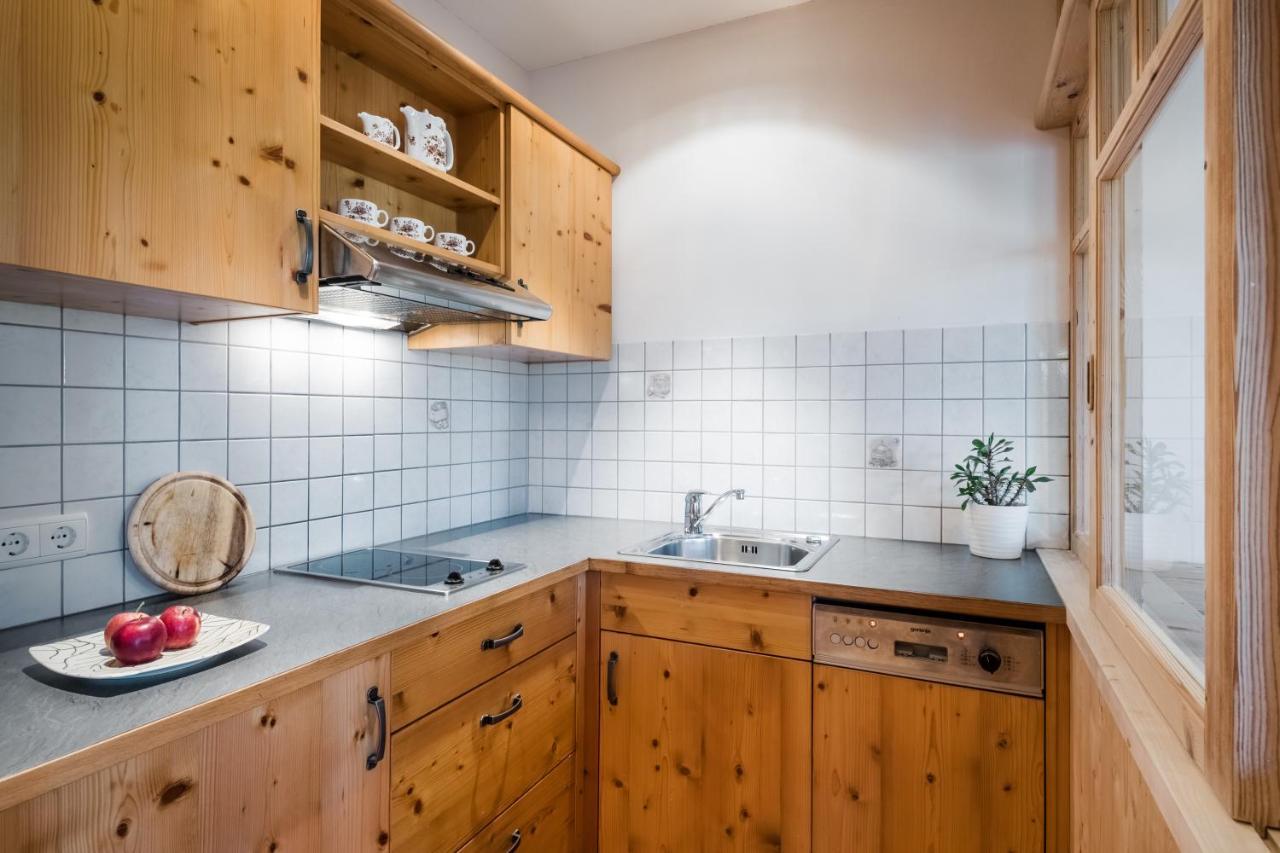Dependance Hotel Mareo Dolomites Сан-Виджилио-ди-Мареббе Экстерьер фото